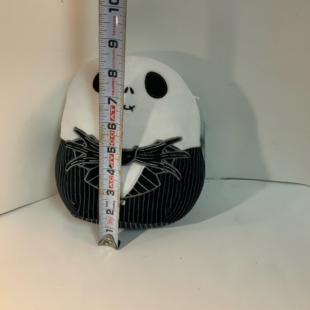 Squishmallow Jack Skellington - Picture 9 of 10